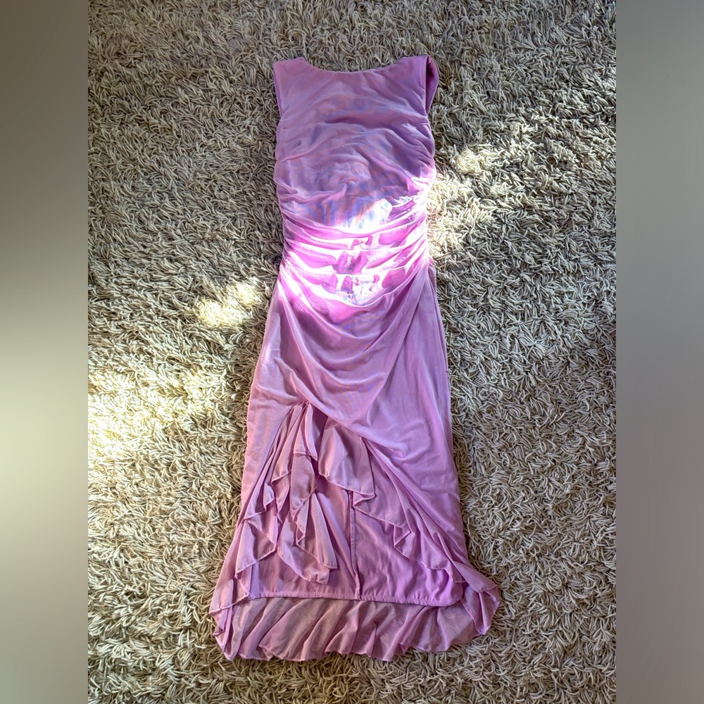 Small Lavender Party/Dance Dress
